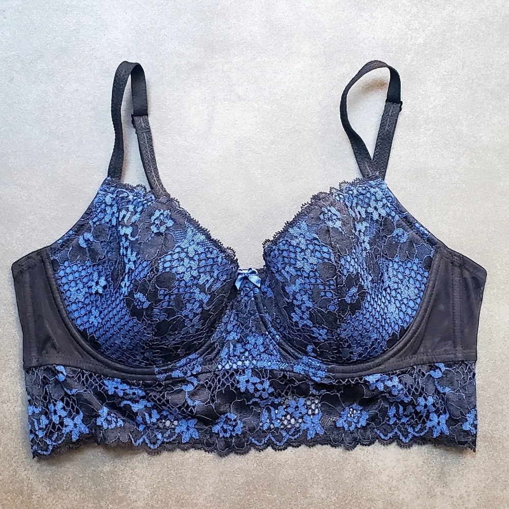 NWOT Adore Me Pacchi Contour Underwire Bra 36D